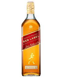 JOHNNIE WALKER RED LABEL 700ML